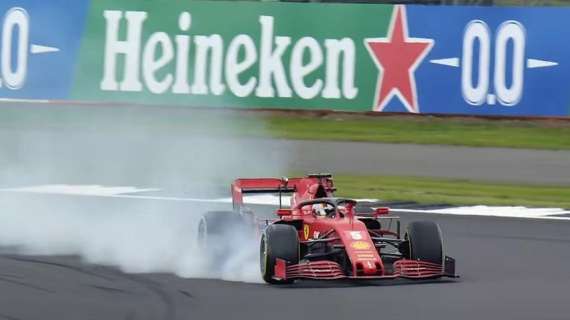 F1/ Binotto contro Vettel: "Il testacoda ha distrutto la sua gara" 