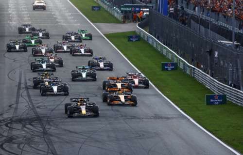 F1 | Zandvoort per l'ultima "volta" si regala la Sprint Race: l'annuncio