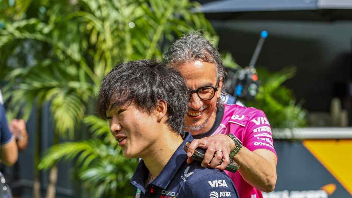 F1 Formula 1 | Red Bull, Tsunoda contro McLaren: "Voglio aiutare Max..."