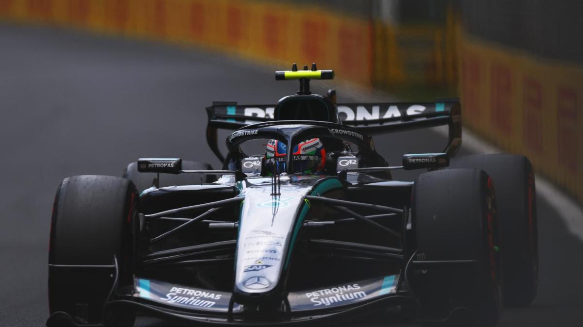 F1 | Mercedes dominante a Melbourne: Vanzini spinge Antonelli per il titolo
