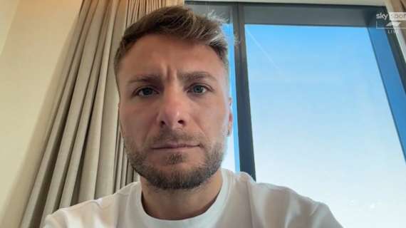 F1 | Immobile: "Ferrari, Hamilton-Leclerc? Ho un solo timore. Serie A? Meglio la Formula 1..."