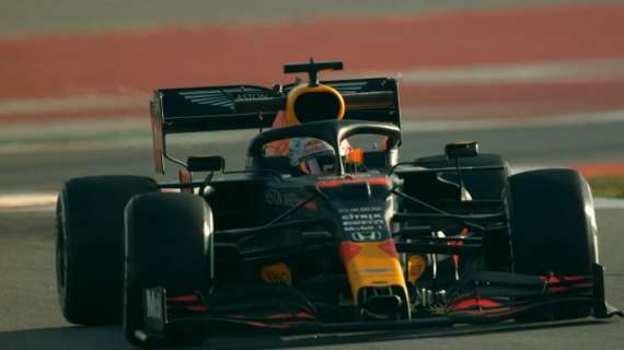 F1/ Diretta Qualifica Gp Abu Dhabi, mostruosa pole di Verstappen! Bottas e Hamilton dietro