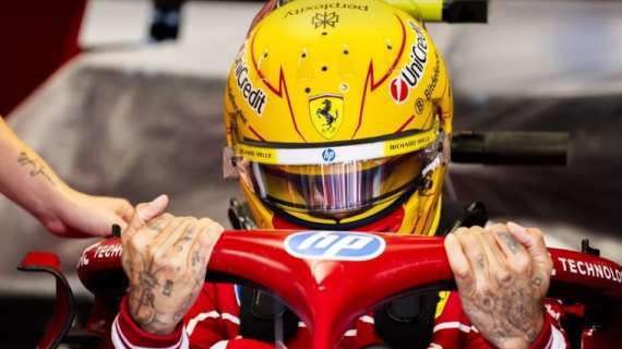 F1 | Lewis Hamilton e il dossier Ferrari: 3 step per la svolta 2026