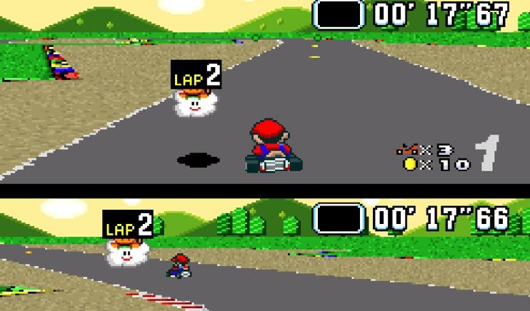 Speciale F1 e Pixel: la storia di Mario Kart, dal Mode 7 al dominio globale dei 60 fps