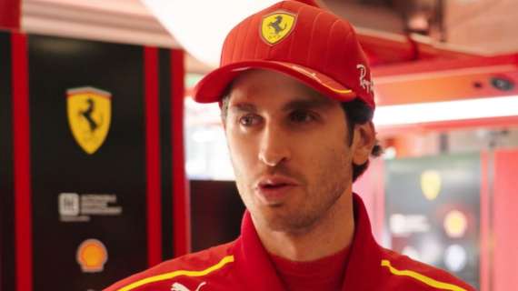 Ferrari Media Centre