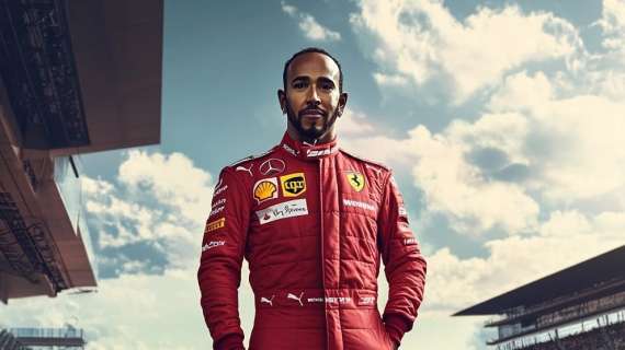 F1 | Hamilton-Ferrari: in programma test in Spagna con la SF-23