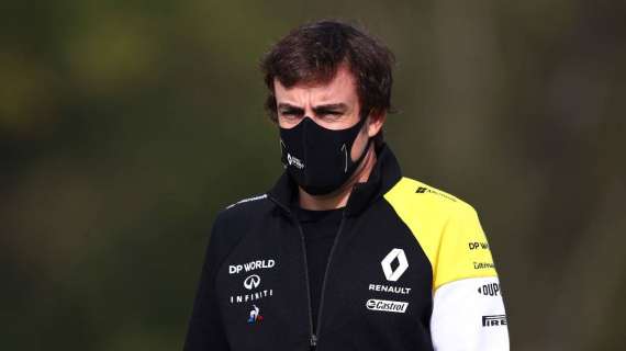F1/ Fry (Alpine): "Alonso sta lavorando come un matto. É tornato"