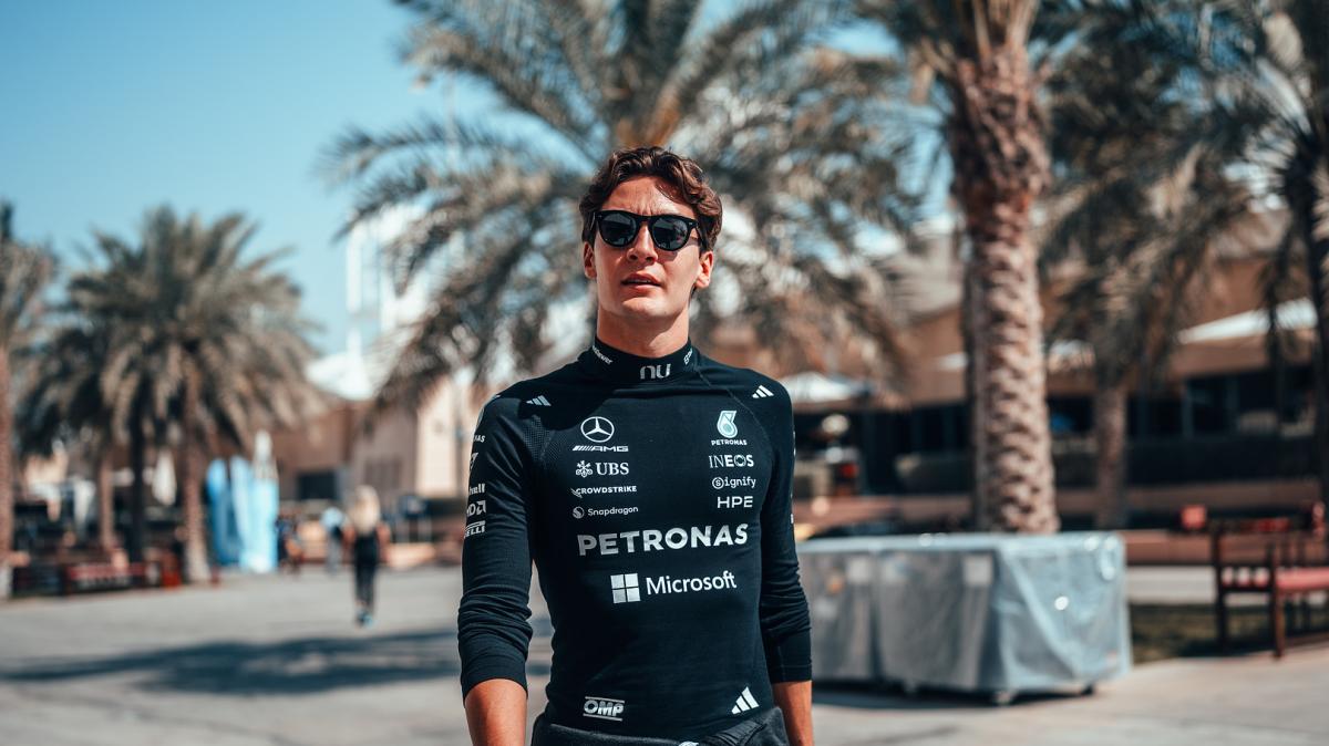 F1 | Mercedes, Russell svela il vero obiettivo della W17 e avvisa sui rivali