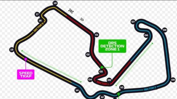 F1 / Silverstone, massima severità della FIA per i limiti alle curva 9 e 15
