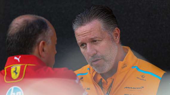 F1 | McLaren, Brown: "Ritmo cardiaco assurdo per 2 ore. Grazie Norris, grazie Stella..."