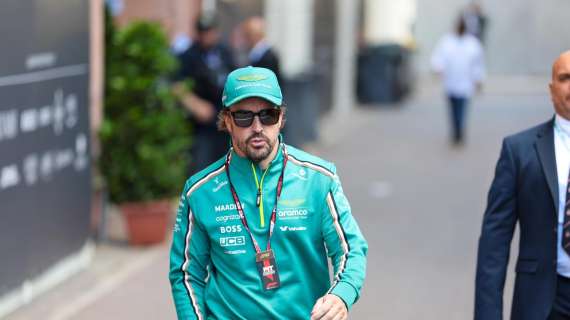 F1 | Aston Martin, Alonso critico sugli sviluppi: "Sempre 17° finisco"