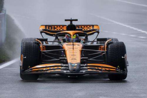 F1 | FP3 Zandvoort, il botto di Sargeant paralizza l'azione 