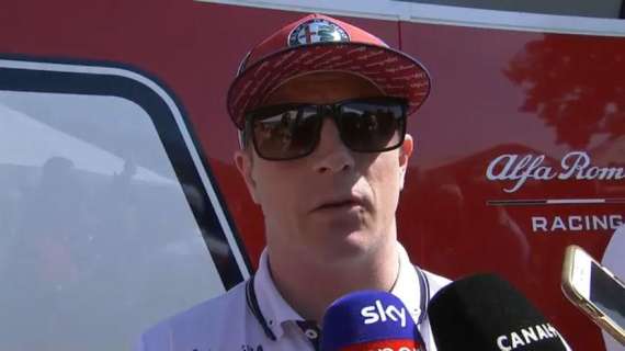 F1 / Ferrari: dall'Alfa Romeo arriva la dichiarazione d'amore di Raikkonen