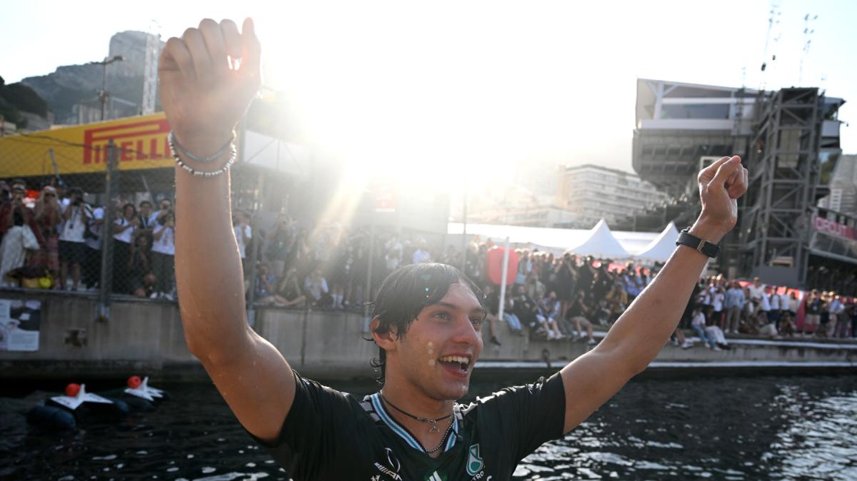 F1 | Kimi Antonelli, Principe di Montecarlo: l'analisi di Sparisci sul CorSera