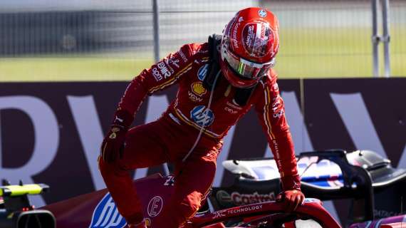 F1 | Ferrari, CorSport: "Più che una vittoria, una magia"