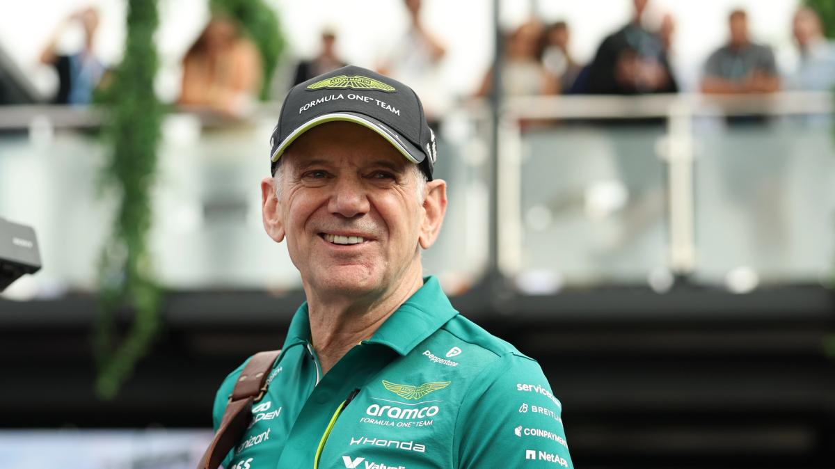 F1 | Aston Martin, Newey assente in Cina: ipotesi d'addio o lavoro a Silverstone?