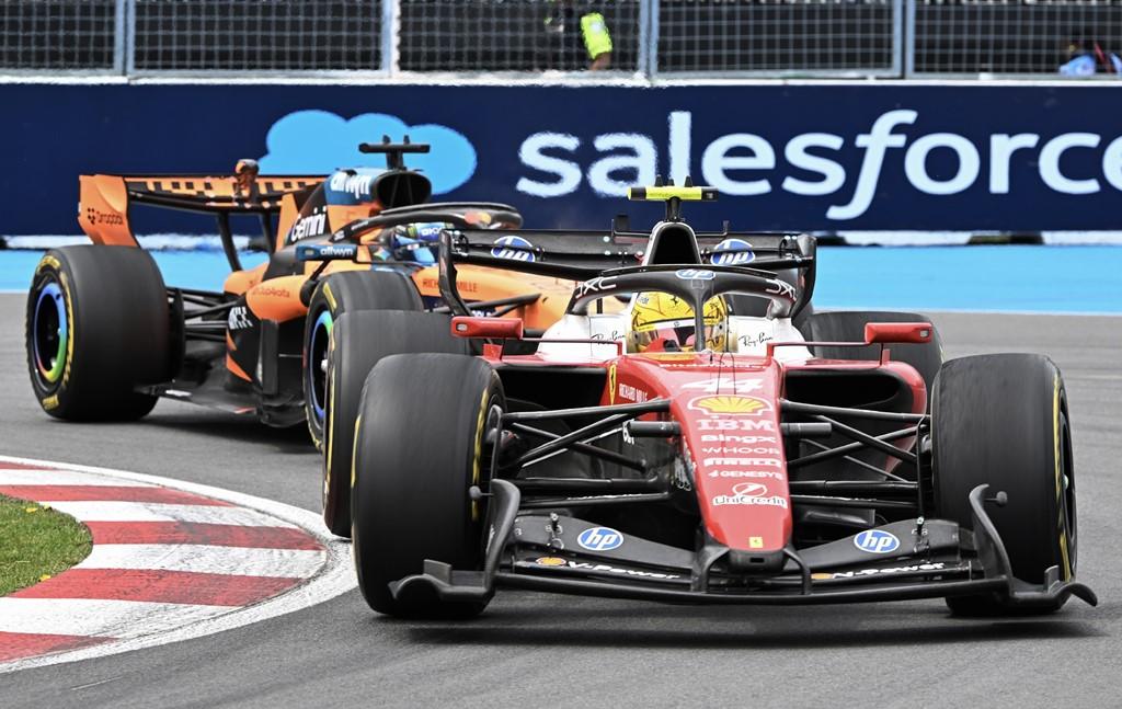 F1 | Hamilton evita la penalità: decisione dei commissari a Montreal