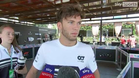 F1 | Alpine, scontro Gasly-Ocon: Pierre richiama Esteban al Fair Play