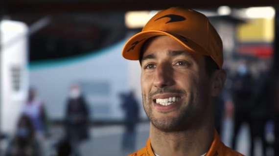 Formula 1 | McLaren, Ricciardo telefona a Piastri per congratularsi