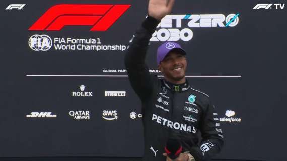 F1 | Australia, Hamilton gongola: sogna la partenza del 2007
