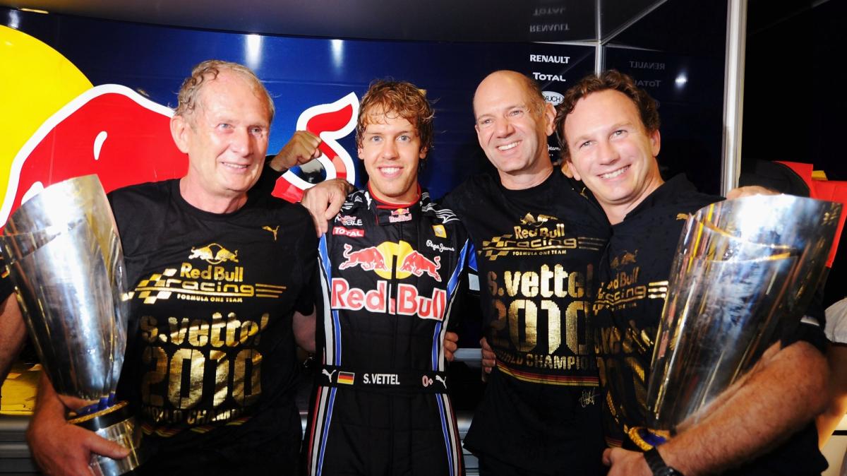 Red Bull 2026, finisce davvero un’epoca: l’ultimo volto del mito non c’è più