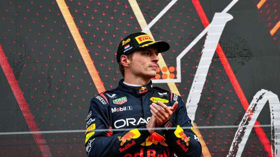 F1 | Verstappen sull'ordine di scuderia McLaren: "Meglio non parlarne"