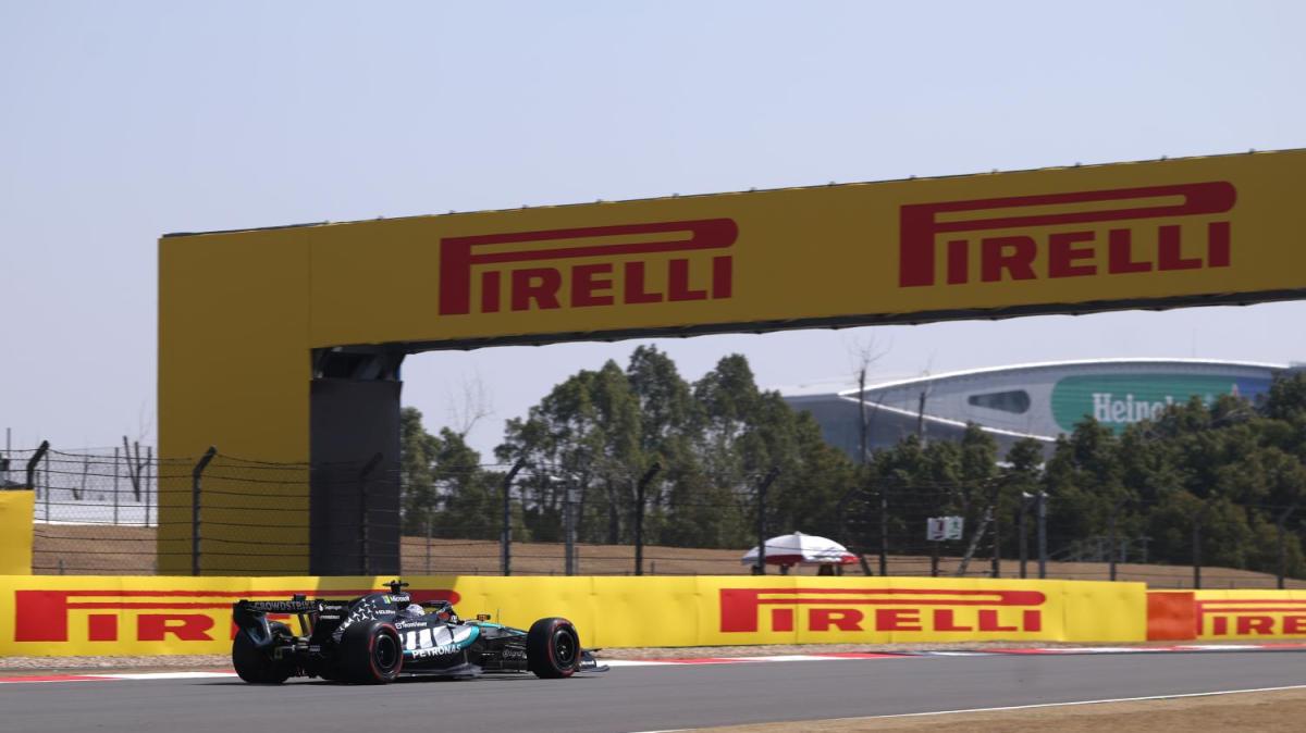 F1 | Mercedes, Russell prima del via parla di "possibili nuovi guasti"