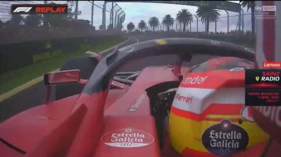  Formula 1 | Ferrari, Sainz si lamenta del porpoising in Australia: è una follia