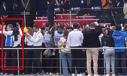 F1 Formula 1 | Polemiche GP del Brasile: gesto controverso sotto il podio