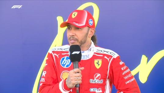 F1 | Barcellona, Hamilton suona la carica: "Il Mondiale non è finito, la Ferrari sta arrivando"