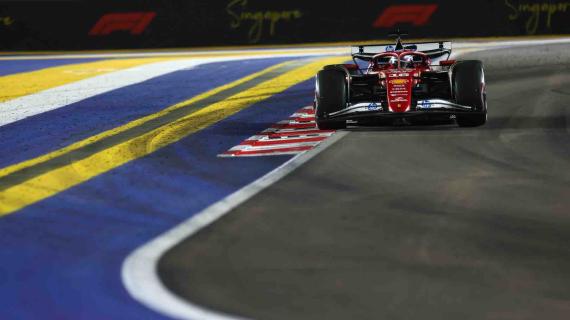 F1 News - La realtà sconfortante di Ferrari: schiaffo in faccia a Singapore