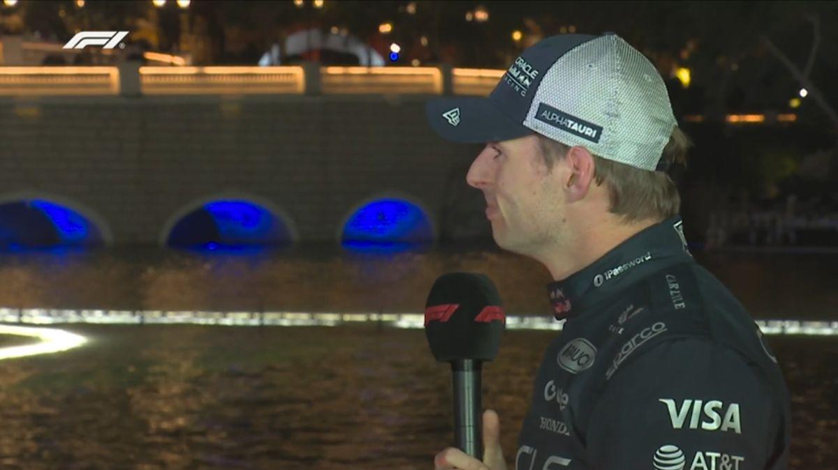 F1 Formula 1 | Verstappen domina 1° a Las Vegas: “Gara sotto controllo, oggi..."