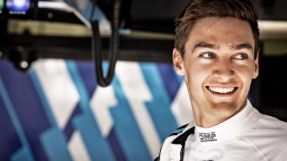 Formula 1 / Williams, Russell: "Qui non posso fare quello che facevo in Mercedes"