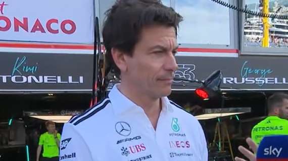 F1 | Mercedes, Wolff: "Dimentichiamo Monaco. Barcellona? Piccolo reset e..."