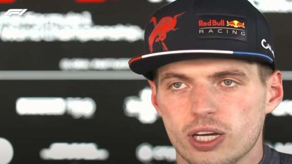 F1 | Verstappen contro la Sprint Race: ora i tifosi sanno tutto