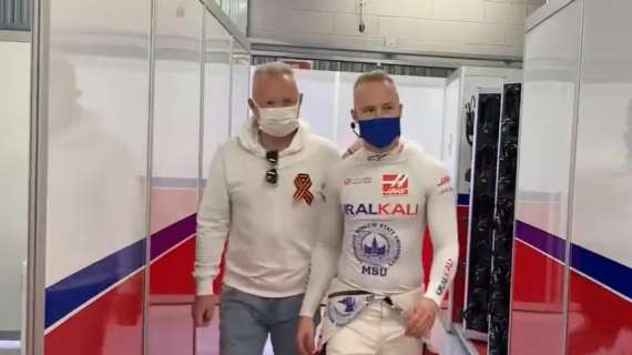 Formula 1 | Mazepin ha fiducia nella Haas '22 e sminuisce la lotta con Schumacher