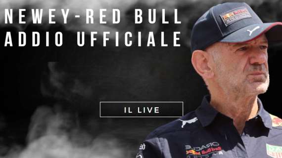 F1 | Newey lascia Red Bull, è ufficiale: le reazioni dei piloti