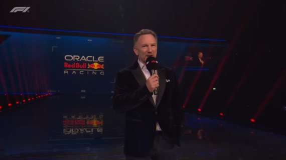 F1 | Christian Horner fischiato dal pubblico durante l’evento