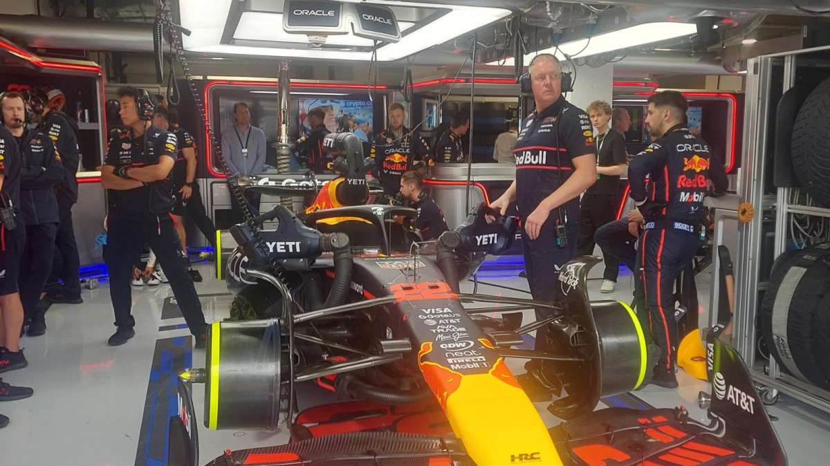 F1 | Sprint Race Miami, Red Bull sacrifica Tsunoda in vista di domani 