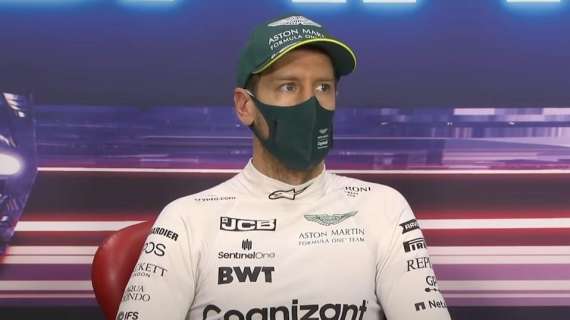 Formula 1 | Imola, Vettel: "Siamo lontani dal podio. Non vedremo più rivalità come Prost-Senna"