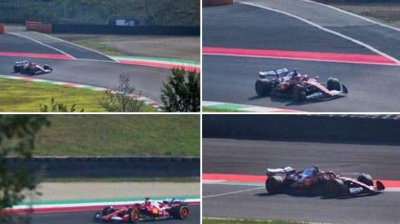 F1 | Ferrari, Leclerc testa la nuova sospensione: ora tocca a Hamilton