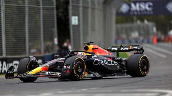 F1 | Red Bull, maxi evento a Madrid per i tifosi a novembre