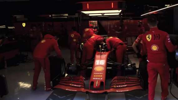 F1/ Ferrari, Cardile spiega gli aggiornamenti portoghesi e 2021