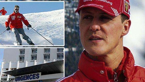Formula 1 | 11.07 del 29/12 2013 - 8 anni fa l'incidente di Schumacher a Meribel