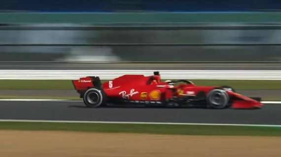 F1/ Ferrari, Resta annuncia il cambio di telaio nella vettura di Vettel