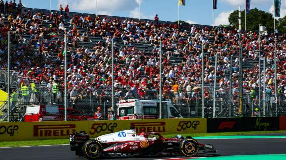 F1 | Gp Monza, McLaren calcola e Verstappen e Leclerc a bomba