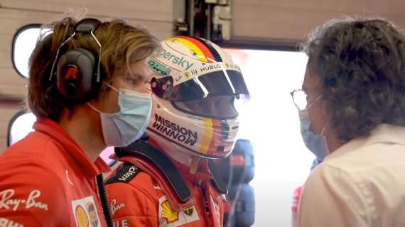 F1/ Vettel analitico: "Avrei voluto che il record di Schumi durasse di più"