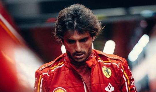 F1 | Ferrari, Sainz salta l'Arabia Saudita: ecco chi al suo posto