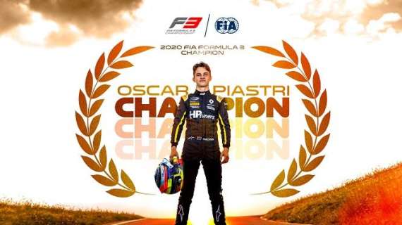 F1/ Ricciardo ha trovato il suo erede e pupillo: è Piastri, campione in F3