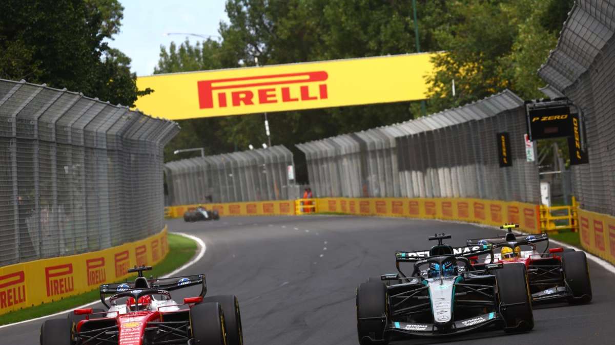 F1 | Russell “si muove prima del via”: polemiche social, la FIA lo assolve